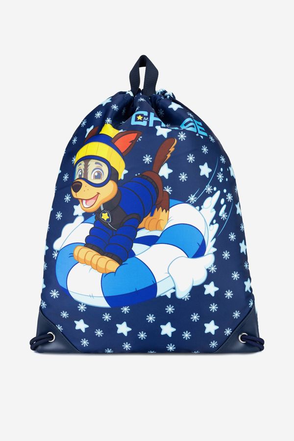 Paw Patrol Торба за обувки Paw Patrol КОБАЛТОВО СИНЬО