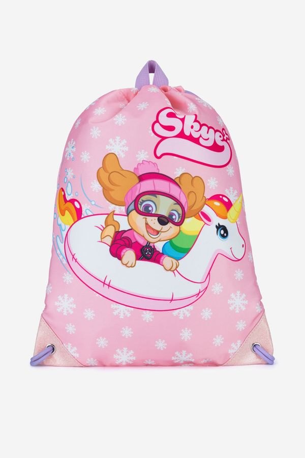 Paw Patrol Торба за обувки Paw Patrol РОЗОВ