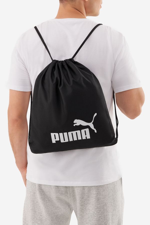 Puma Торба за обувки Puma ЧЕРЕН