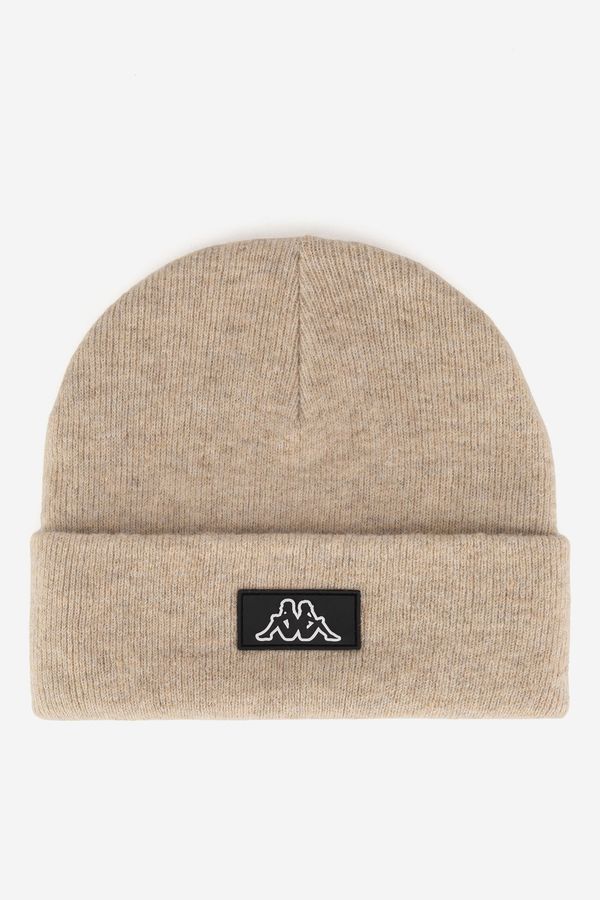 Kappa Унисекс шапка Kappa БЕЖОВ