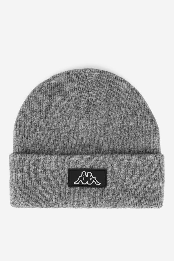 Kappa Унисекс шапка Kappa СИВ