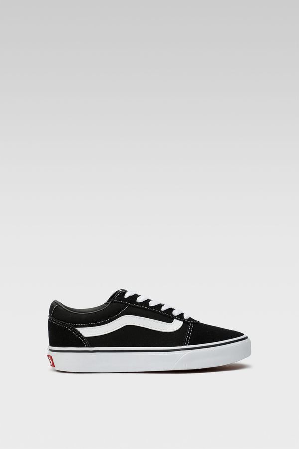 Vans Кецове Vans ЧЕРЕН