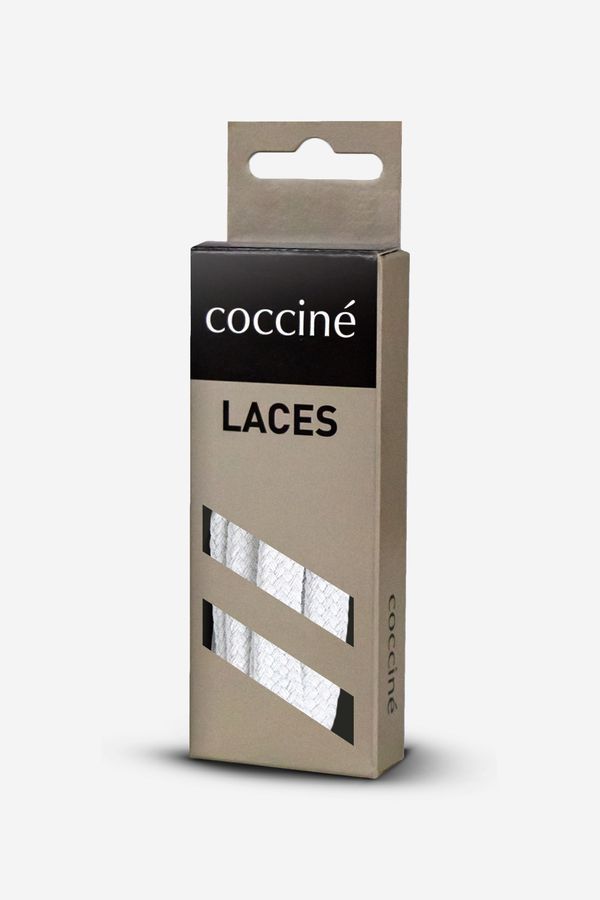Coccine Връзки за обувки Coccine БЯЛ