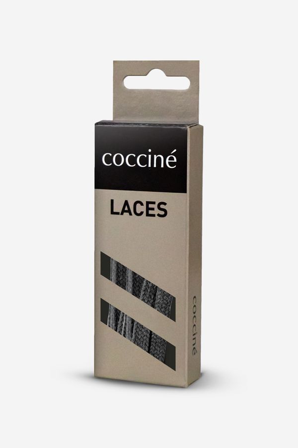 Coccine Връзки за обувки Coccine ЧЕРЕН