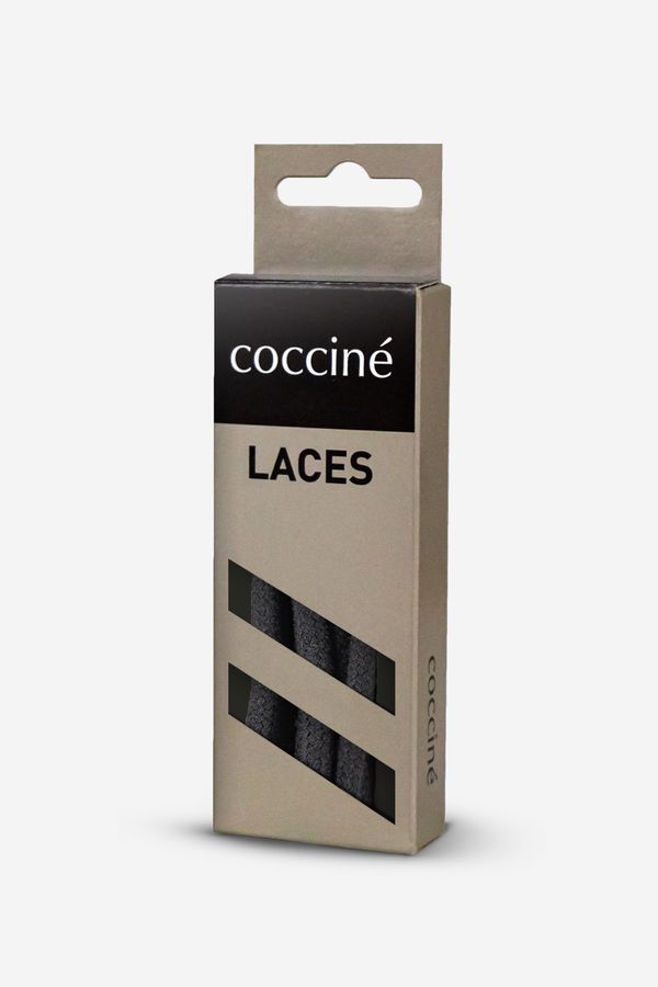 Coccine Връзки за обувки Coccine ЧЕРЕН