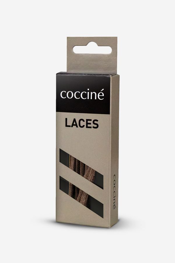 Coccine Връзки за обувки Coccine КАФЯВ