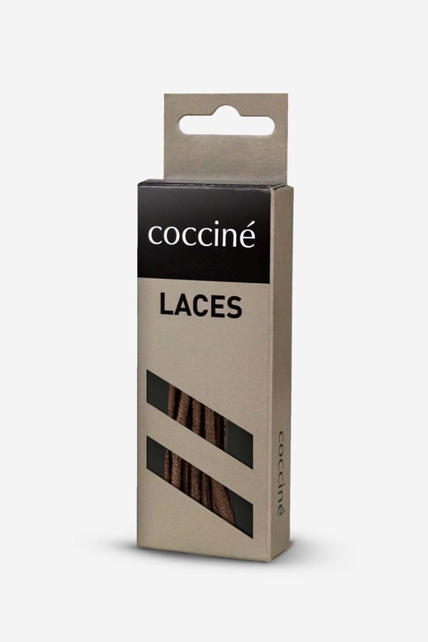 Coccine Връзки за обувки Coccine КАФЯВ