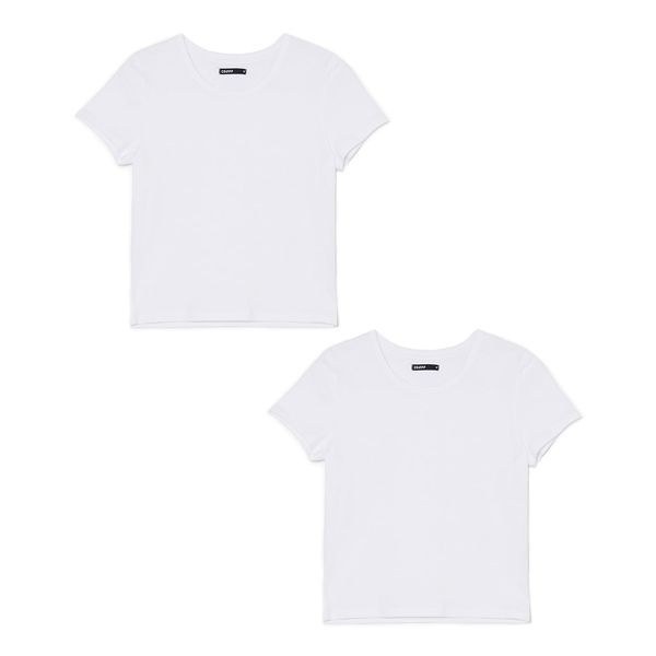 Cropp Cropp - 2 броя топ - бял