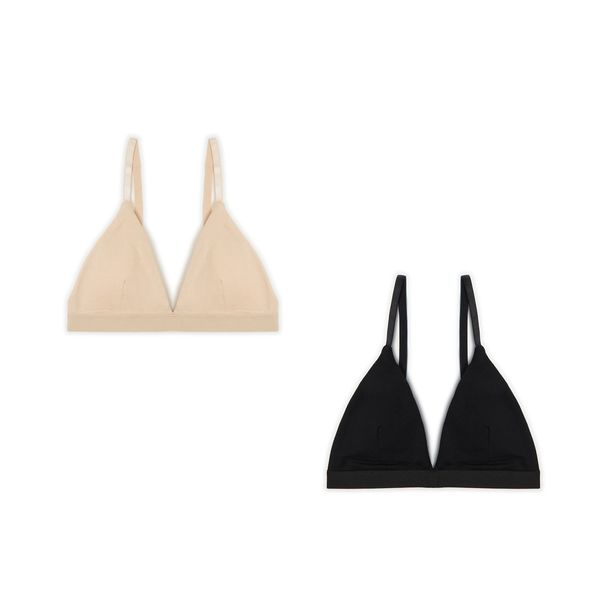 Cropp Cropp - 2 комплект сутиени - многоцветен