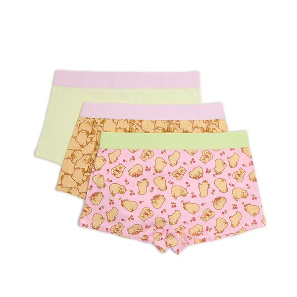 Cropp Cropp - 3 броя боксерки - многоцветен