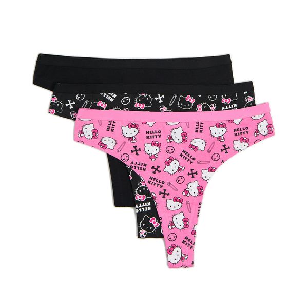 Cropp Cropp - 3 броя слипове - многоцветен