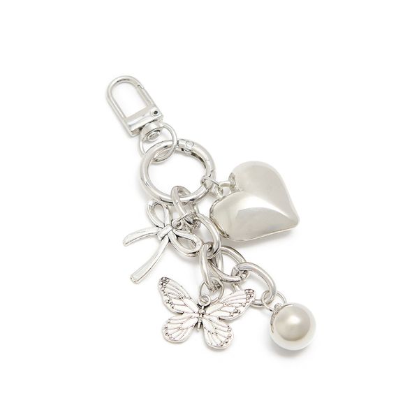 Cropp Cropp - Аксесоари за нея - сребърен