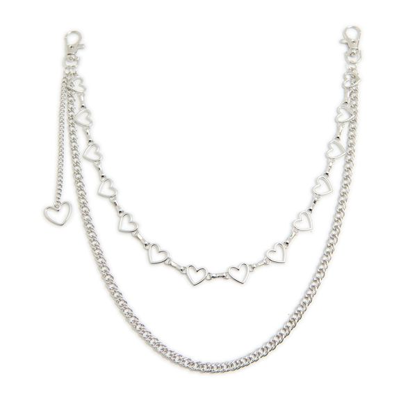 Cropp Cropp - Аксесоари за нея - сребърен