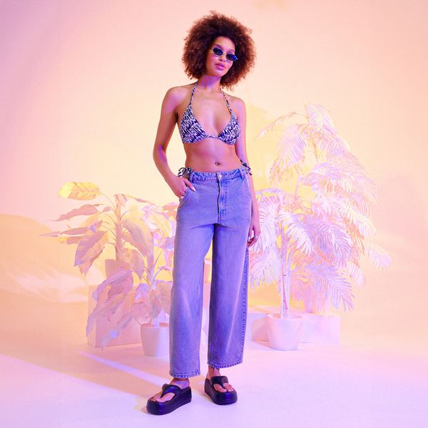 Cropp Cropp - Бикини - черeн