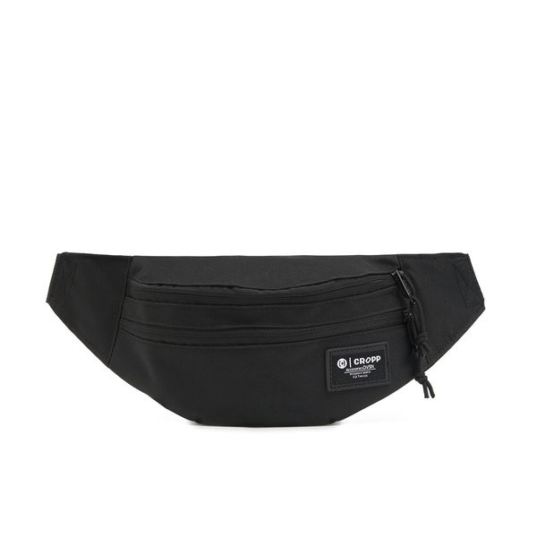 Cropp Cropp - Bum bag чанта - черeн
