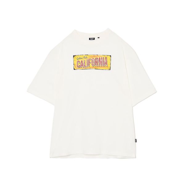 Cropp Cropp - Бяла тениска с принт - бял