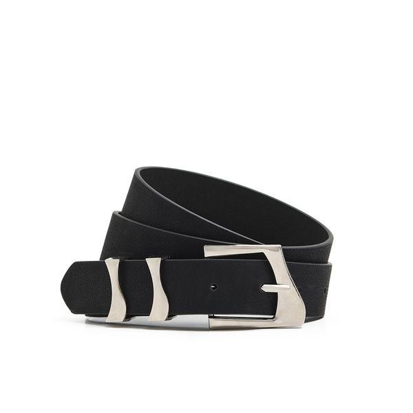 Cropp Cropp - Черен колан - черeн