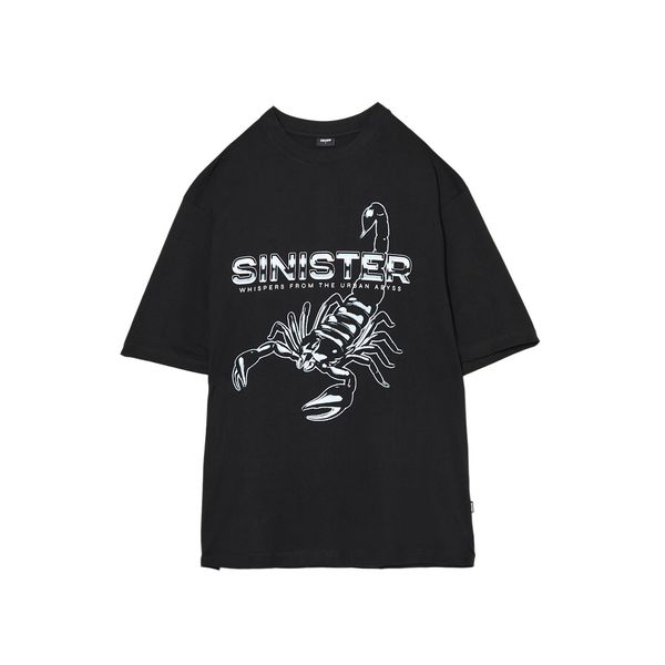 Cropp Cropp - Черна тениска с принт - черeн