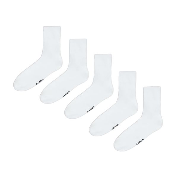 Cropp Cropp - Чорапи, 5 чифта3 - бял