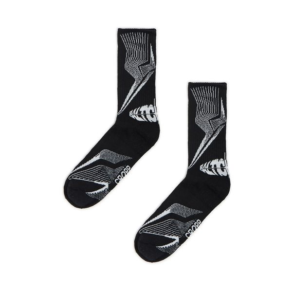 Cropp Cropp - Чорапи - черeн