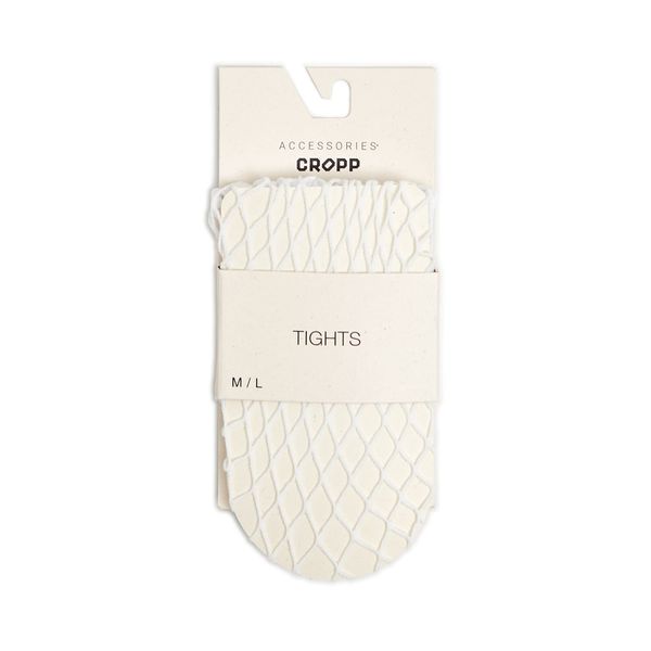 Cropp Cropp - чорапогащи - бял