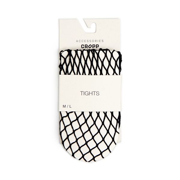Cropp Cropp - чорапогащи - черeн