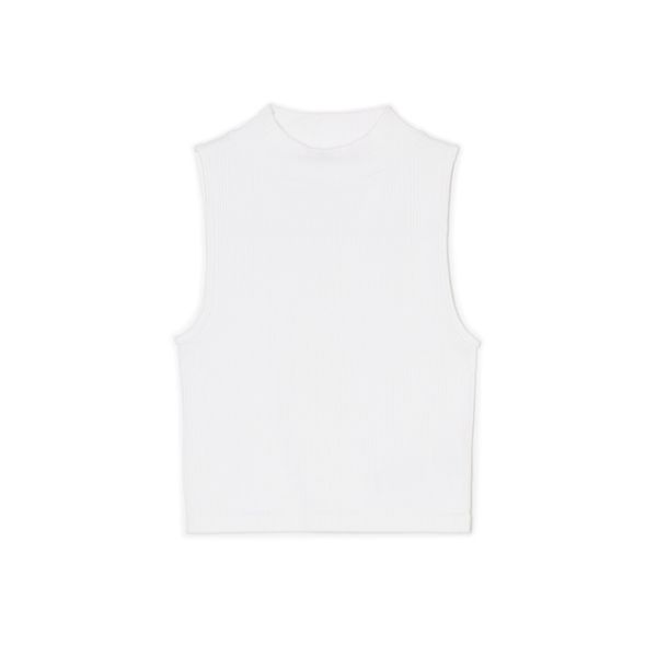 Cropp Cropp - Дамска потник - бял