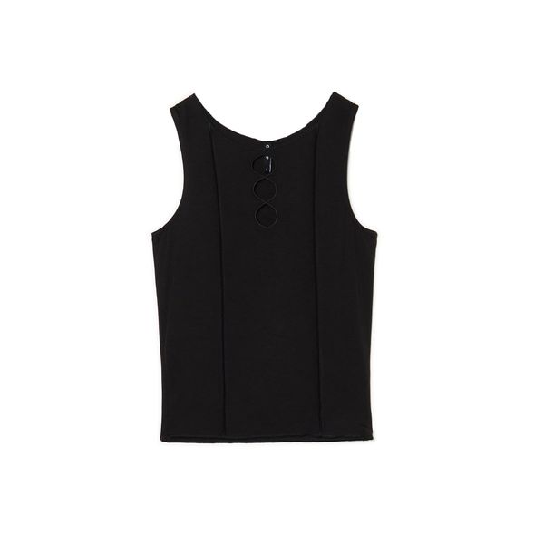 Cropp Cropp - Дамска потник - черeн