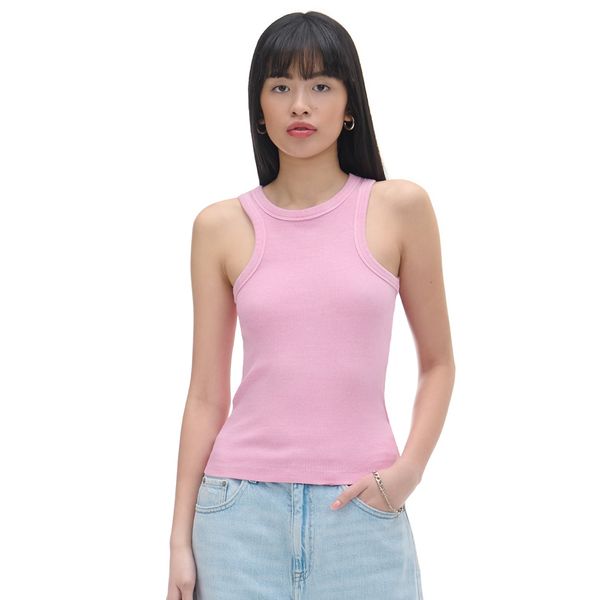 Cropp Cropp - Дамска потник - пастелнорозово