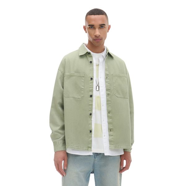 Cropp Cropp - Дамска риза - зeлeн