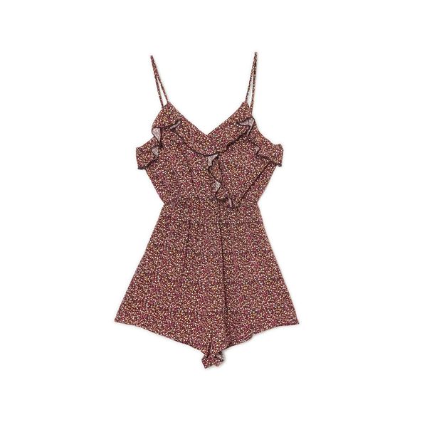 Cropp Cropp - дамски гащеризони - многоцветен