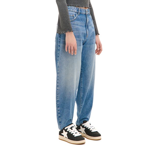 Cropp Cropp - Дънки balloon - cин