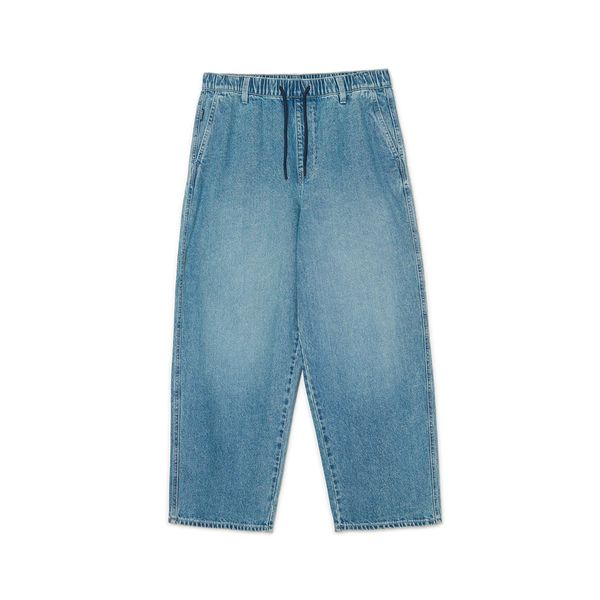 Cropp Cropp - Дънки skater - сини дънки