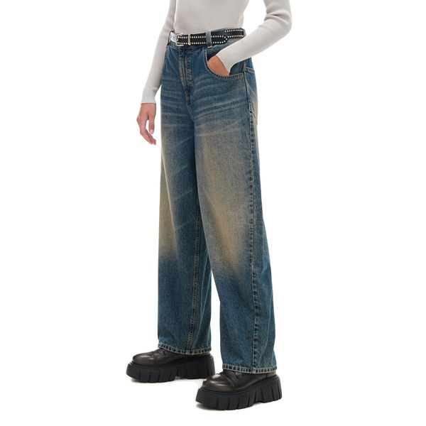 Cropp Cropp - Дънки skater - тъмносин