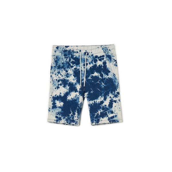 Cropp Cropp - Дънкови къси панталони - cин