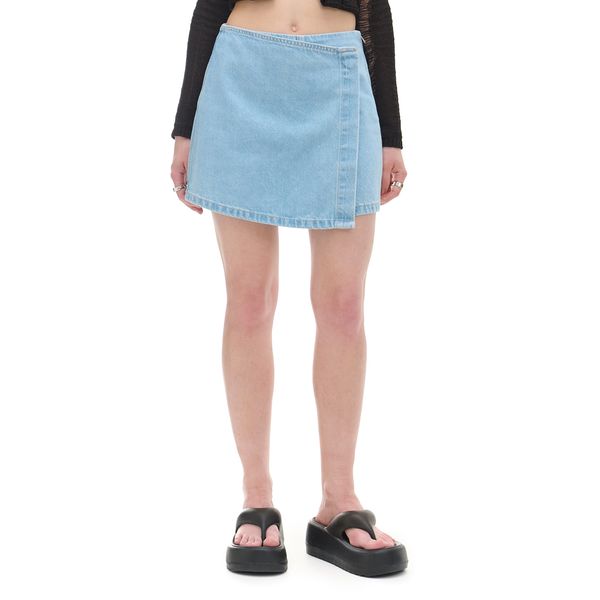 Cropp Cropp - Дънкови къси панталони - cин