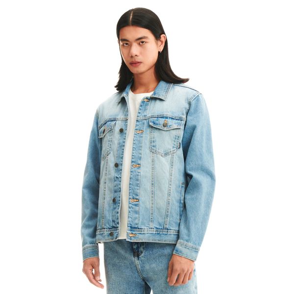 Cropp Cropp - Дънково яке - cин