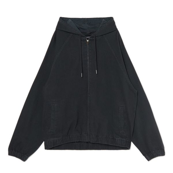 Cropp Cropp - Дънково яке - тъмносиво