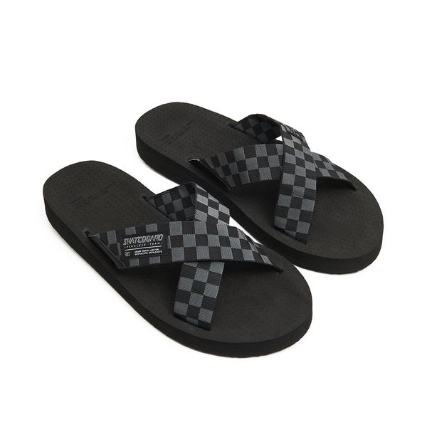 Cropp Cropp - Джапанки - черeн