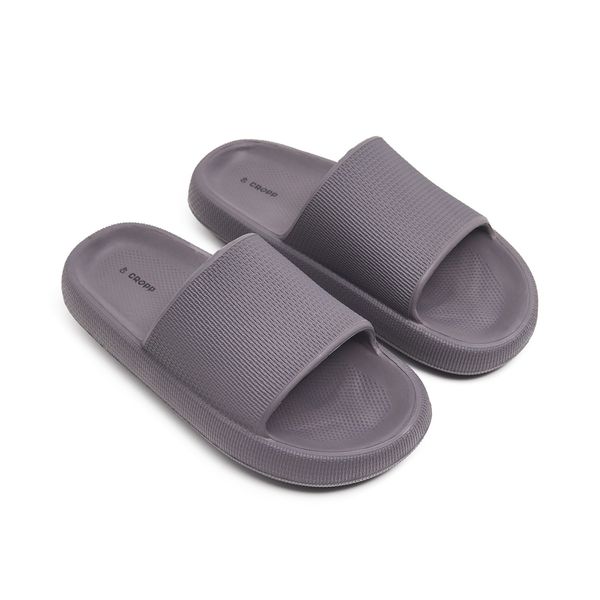 Cropp Cropp - Джапанки - средно сиво