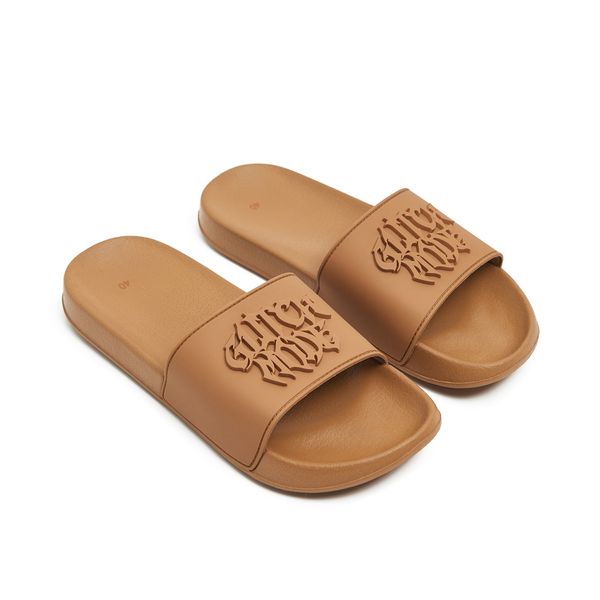 Cropp Cropp - Джапанки - телесен цвят