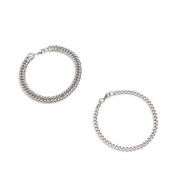 Cropp Cropp - Гривни - сребърен