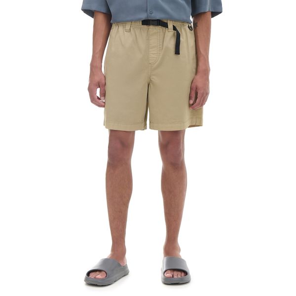 Cropp Cropp - Изчистени къси панталони - бежово