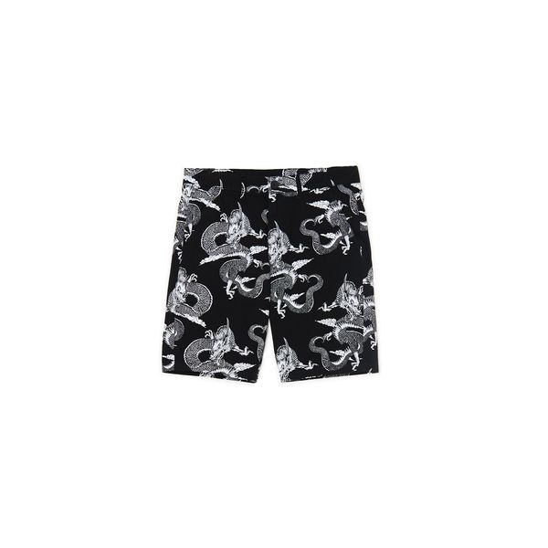 Cropp Cropp - Изчистени къси панталони - бял