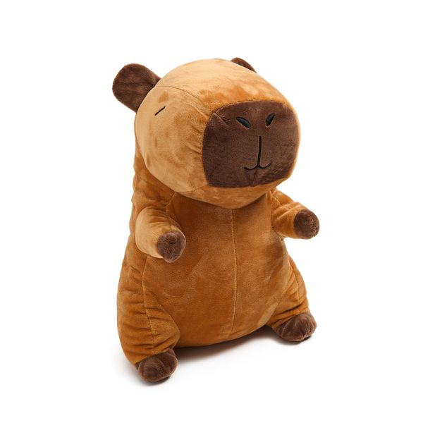 Cropp Cropp - Изолиран аксесоари за нея капибара - кaфяв