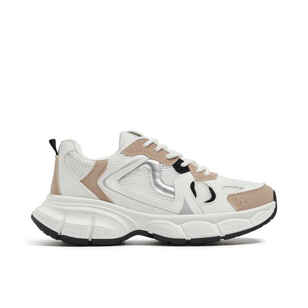 Cropp Cropp - кецове - бял