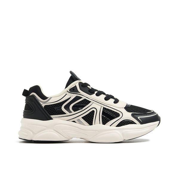 Cropp Cropp - кецове - черeн