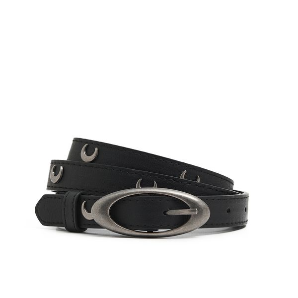 Cropp Cropp - Колан - черeн