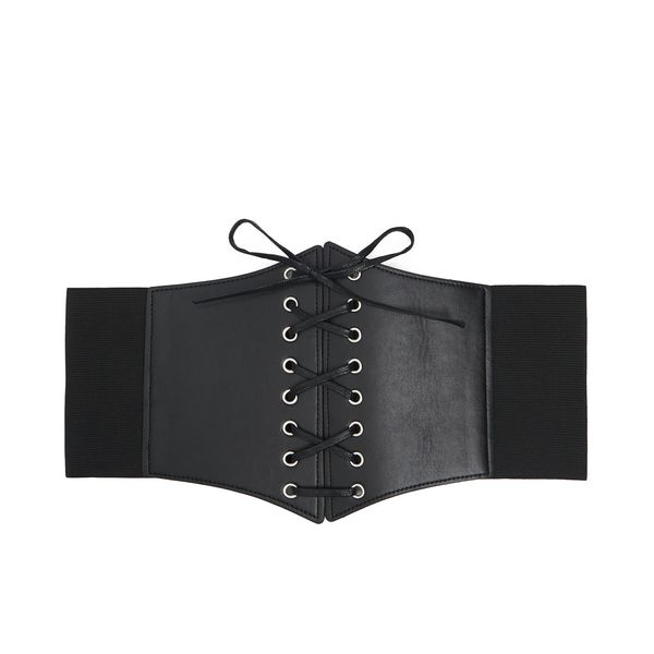 Cropp Cropp - Колан - черeн