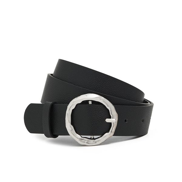 Cropp Cropp - Колан - черeн